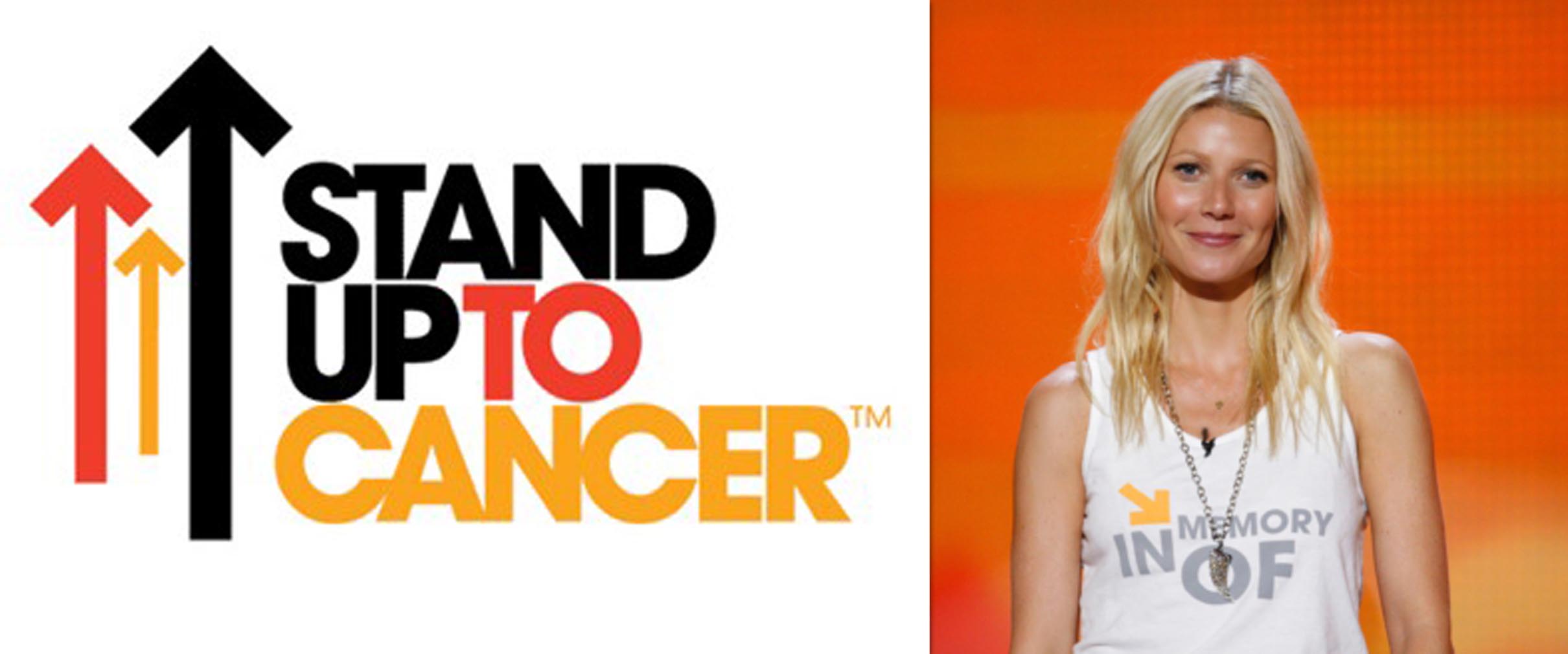 STAND UP TO CANCER Returns To Primetime Networks For Its 3rd Year ...