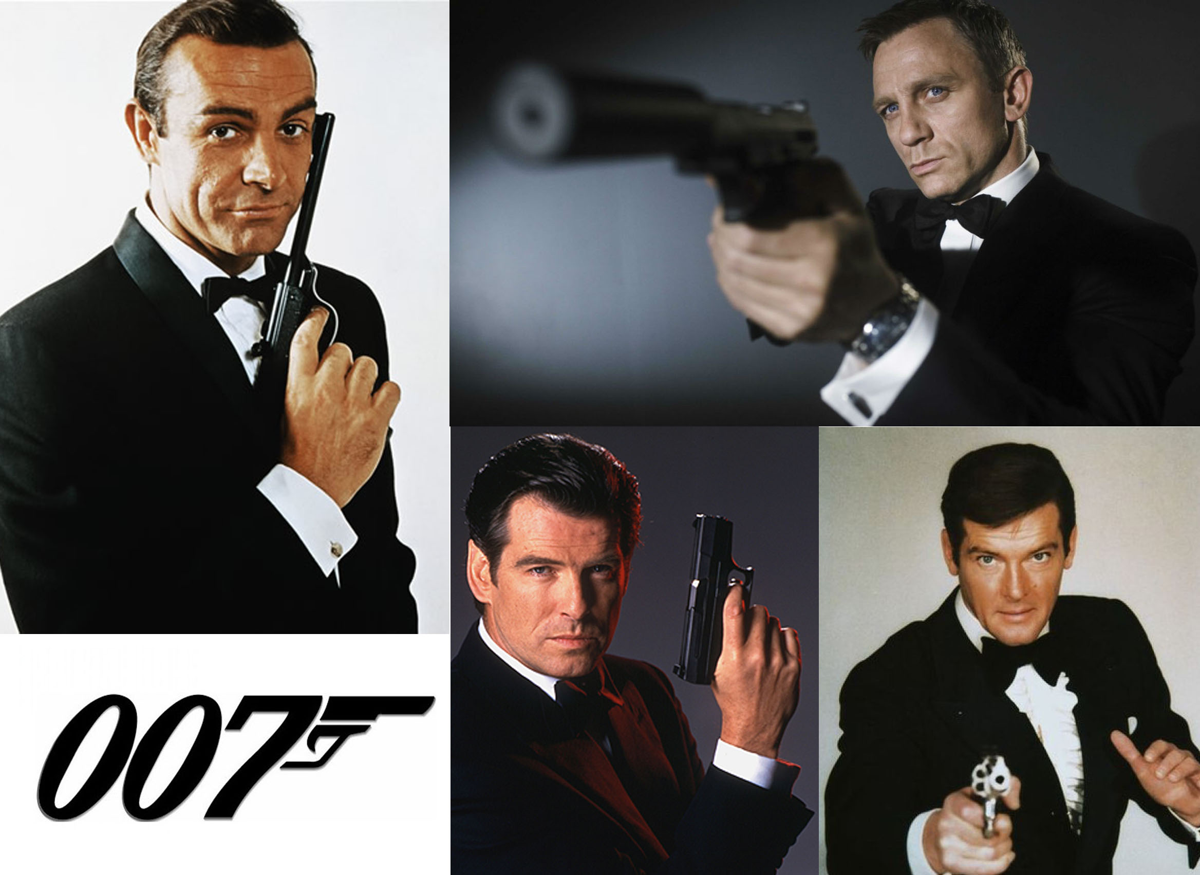 007 oscar tribute