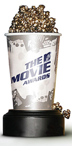 Popcorn MTV Movie Awards