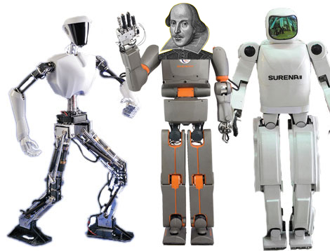 Robots Star In "The Tragedy of Macbeth" | LATF USA