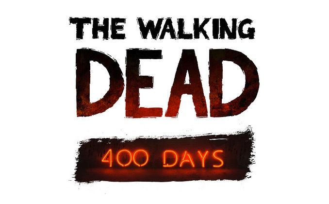 walking dead 400 days