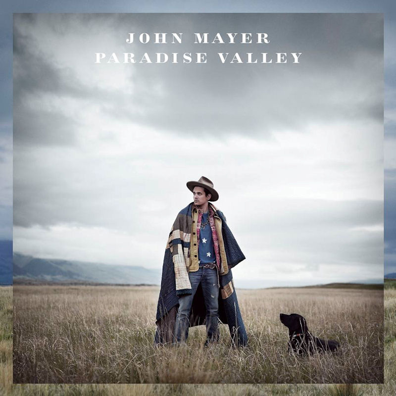Paradise Valley John Mayer
