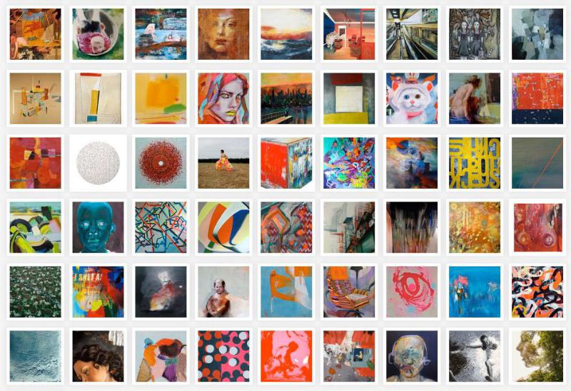 Artists Worldwide Enter Saatchi Art Competition LATF USA