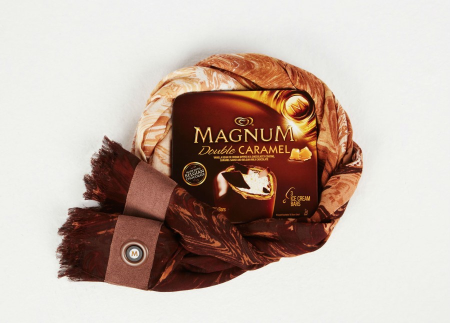 Magnum Ice Cream and BCBG