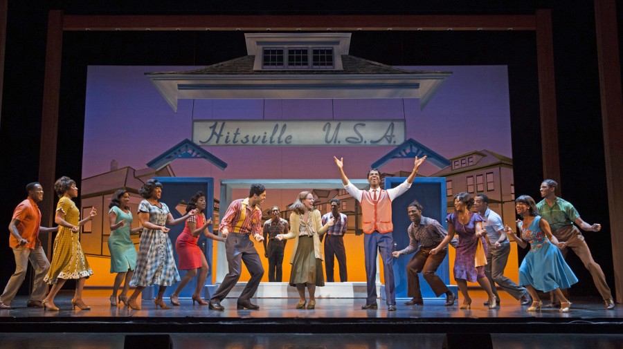 Hollywood Pantages - Motown The Musical