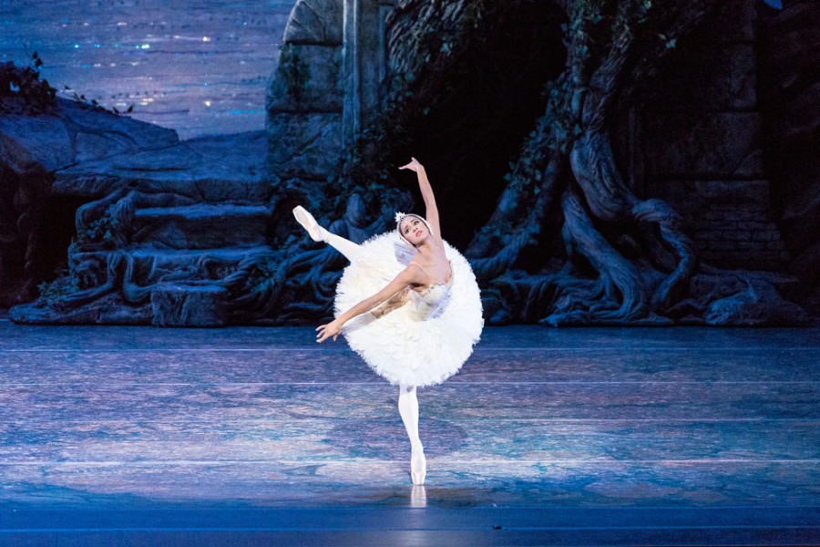 Misty Copeland - American Ballet Theatre