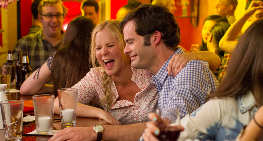 Trainwreck Movie Review By Lucas Mirabella