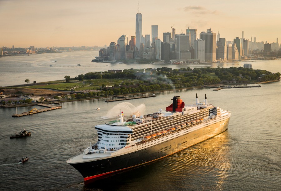 Cunard exotic cruises
