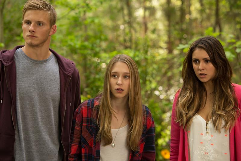 "The Final Girls" movie review by Pamela Price