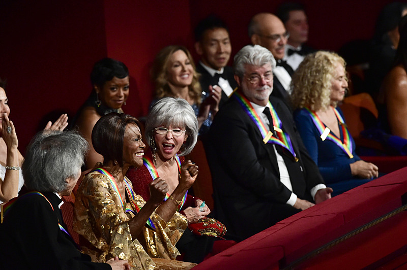 The 38th Kennedy Center Honors Air On CBS With Carole King,