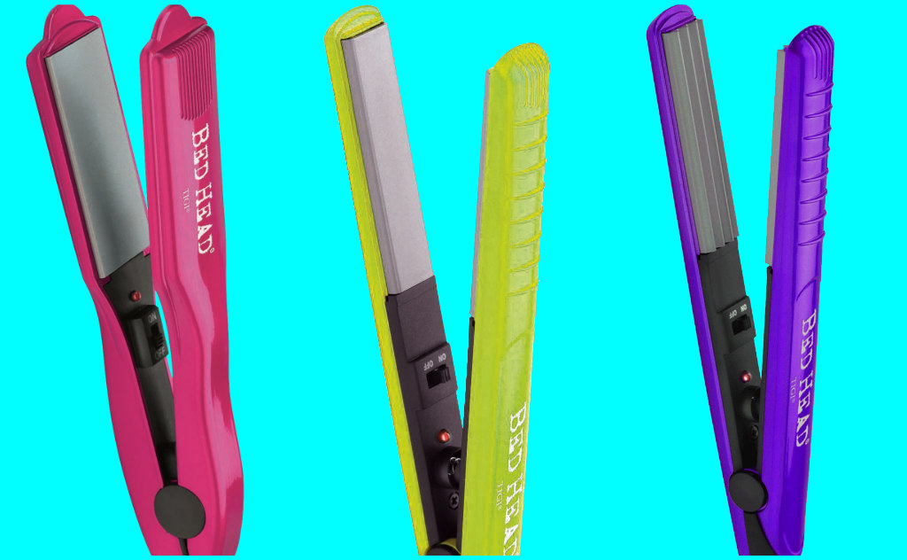 Hair Tool Spotlight BED HEAD's Mini Series LATF USA