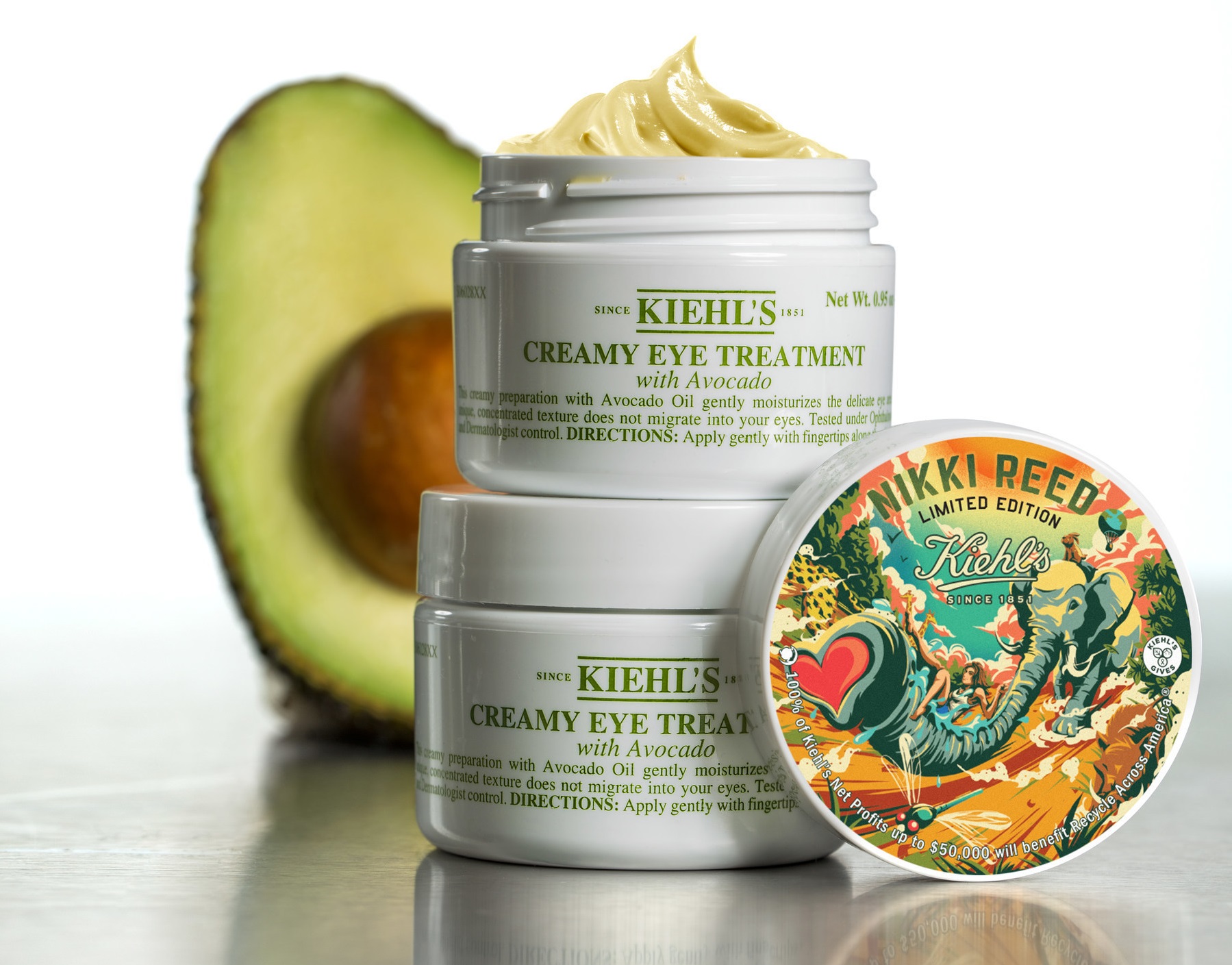 Beauty For Good Kiehl's Gives Product Proceeds To Recycle Across