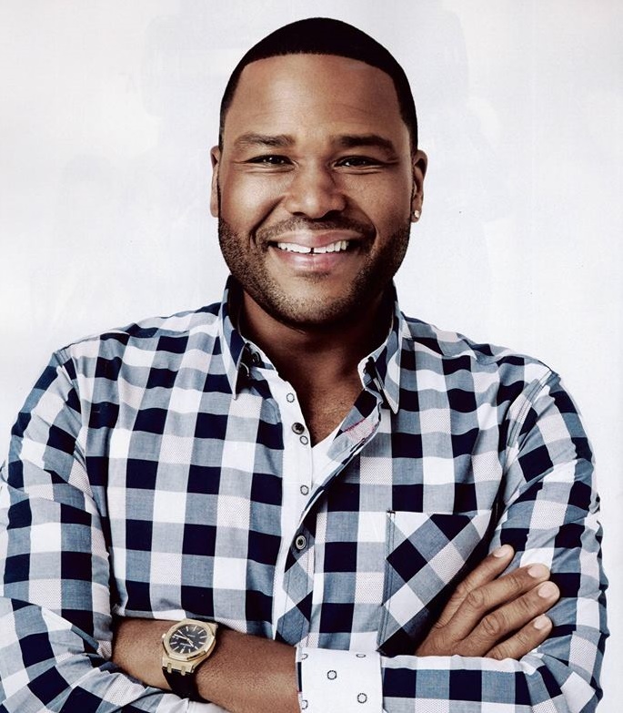 Anthony Anderson, the travel channel