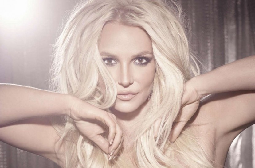 Britney Spears Glory Album Release