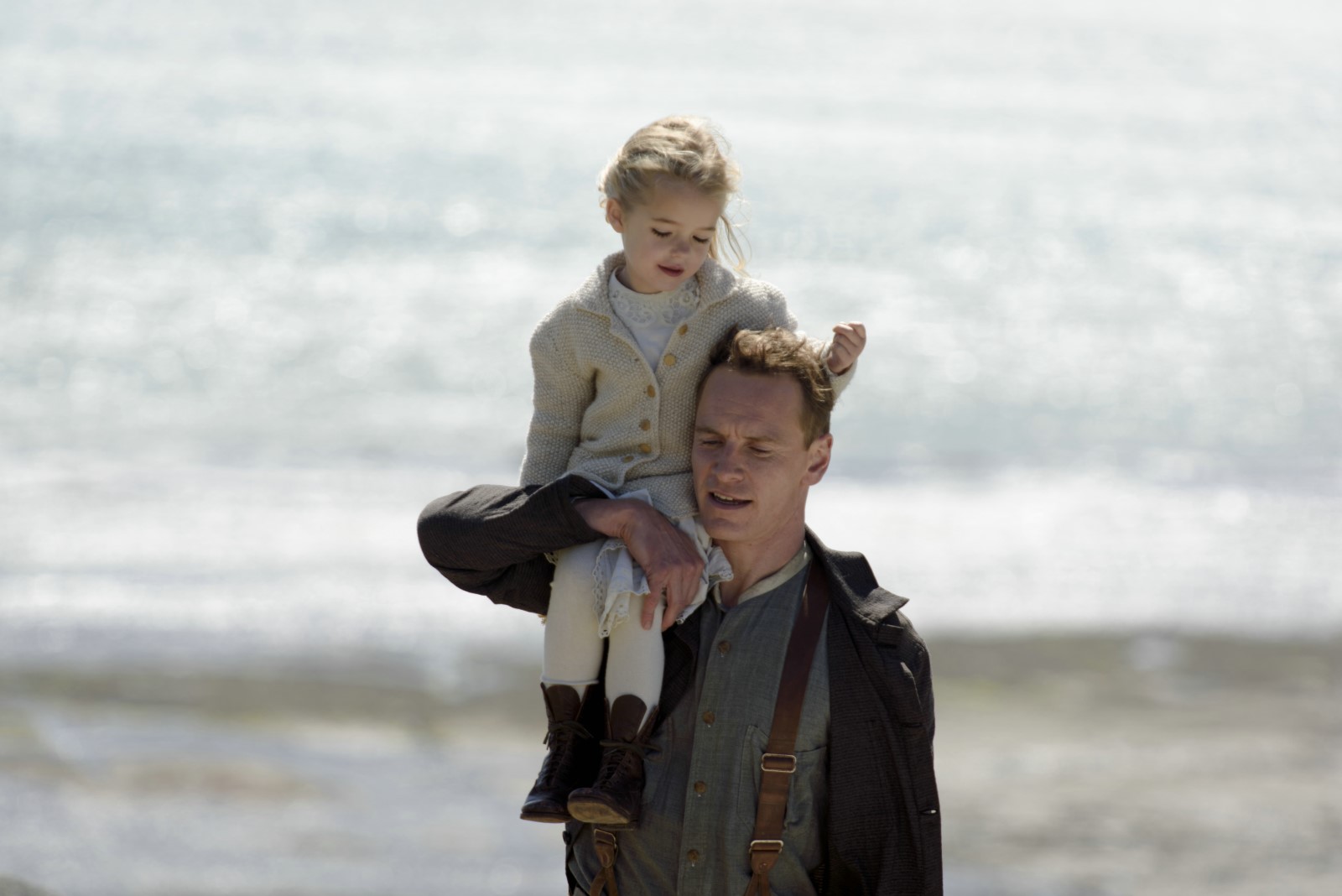 The Melodrama Of The Light Between Oceans Arrives In Crashing Waves