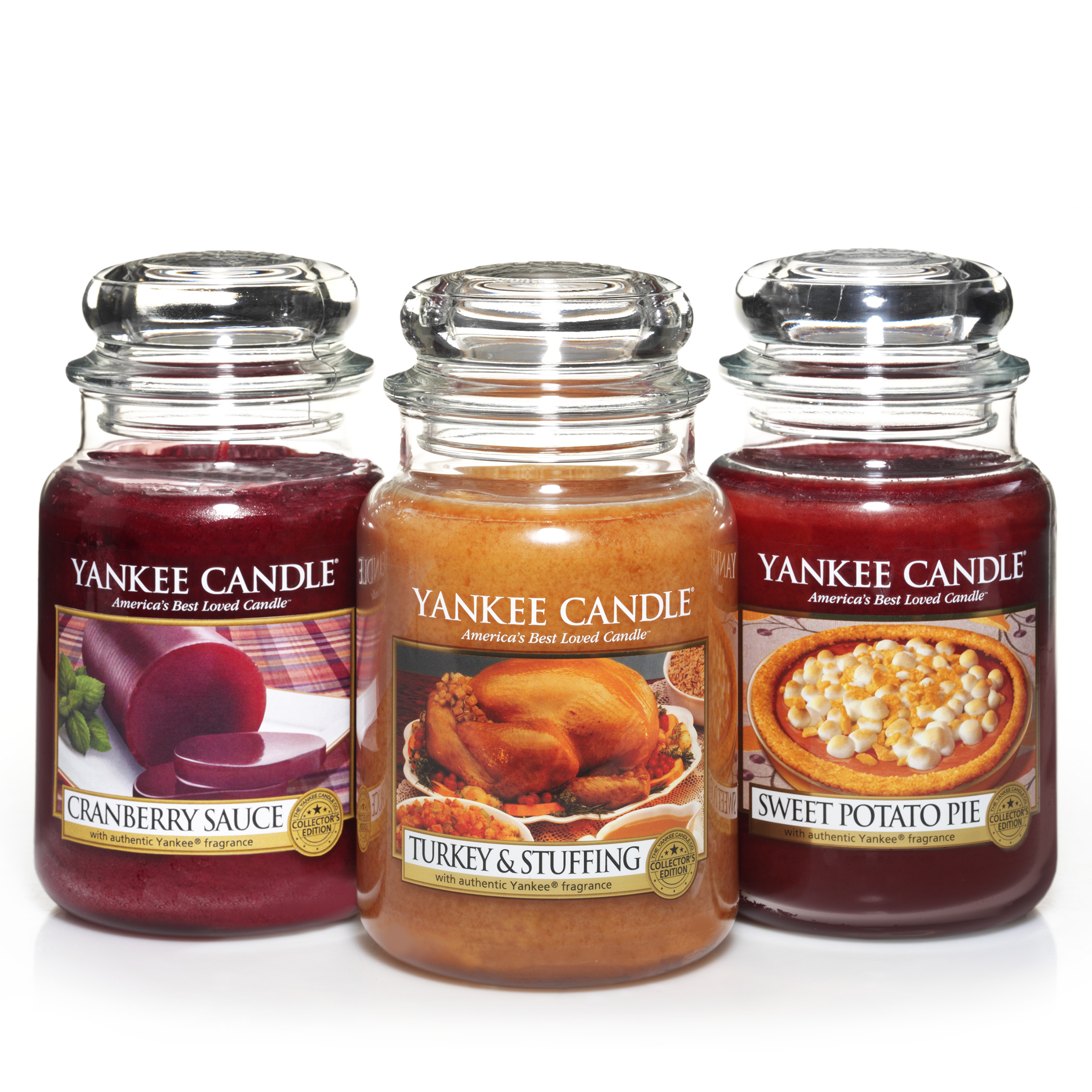 Yankee Candle Launches Thanksgiving Dinner Collection To Support The 