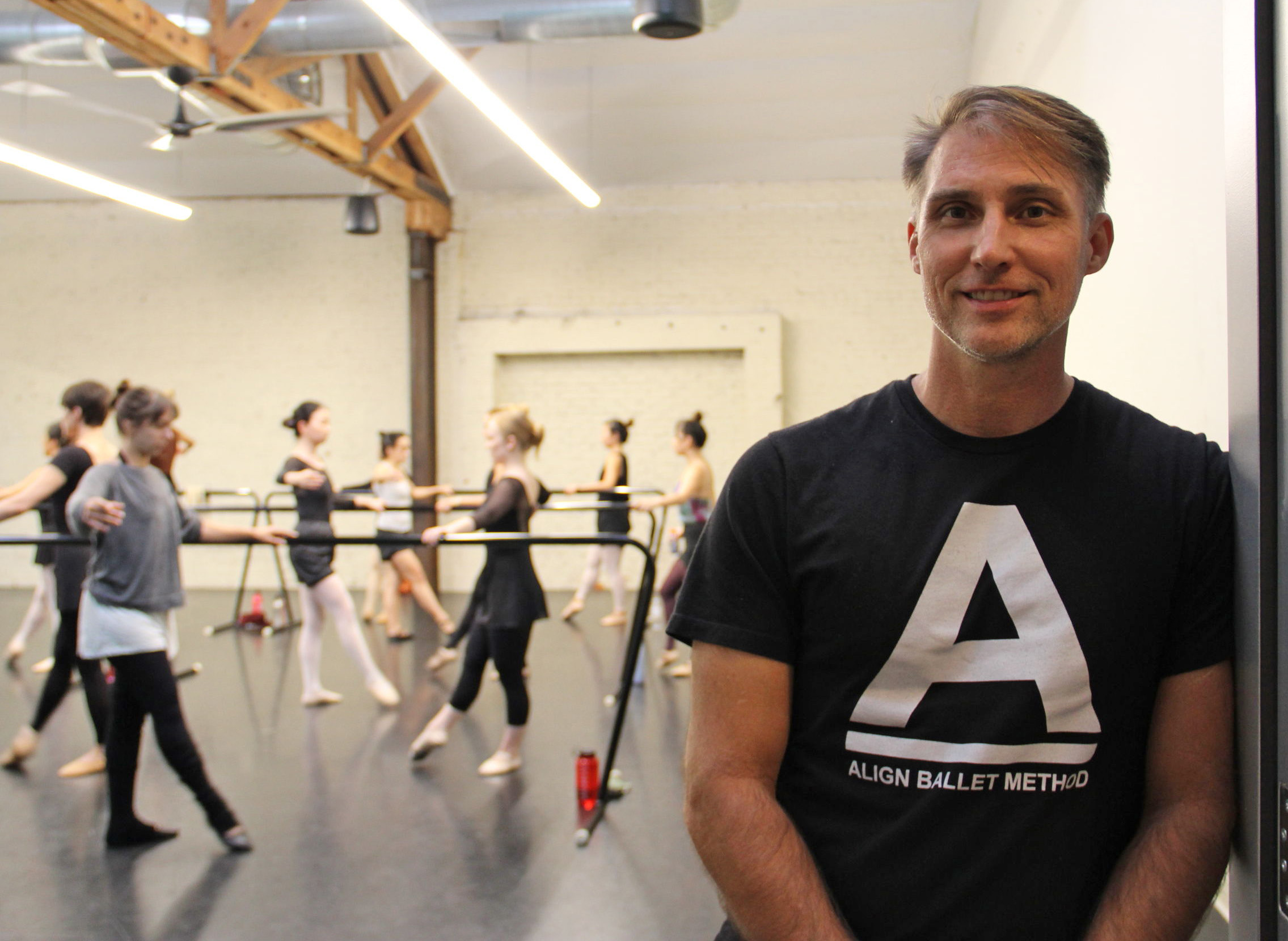 Michael Cornell�s Innovative ALIGN Ballet Method Creates A