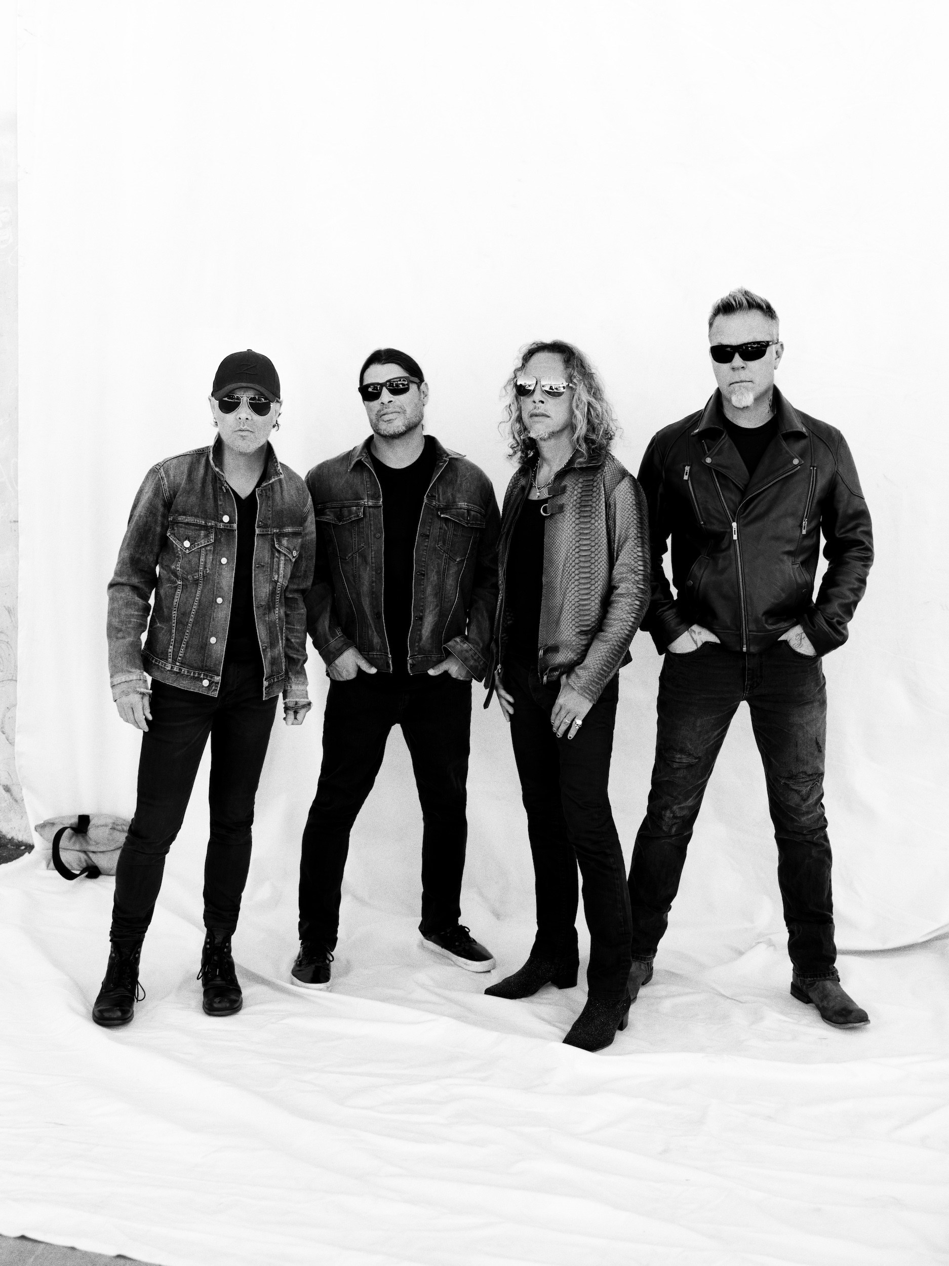 Metallica tour