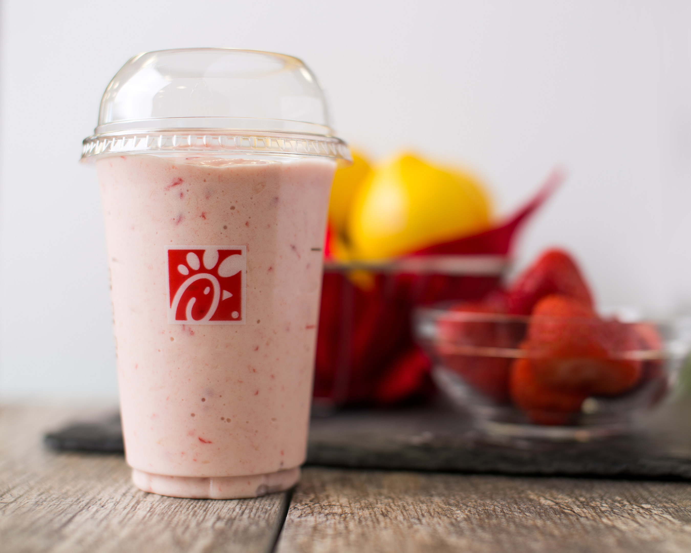 ChickfilA Unveils Frosted Strawberry Lemonade On 1st Day Of Spring