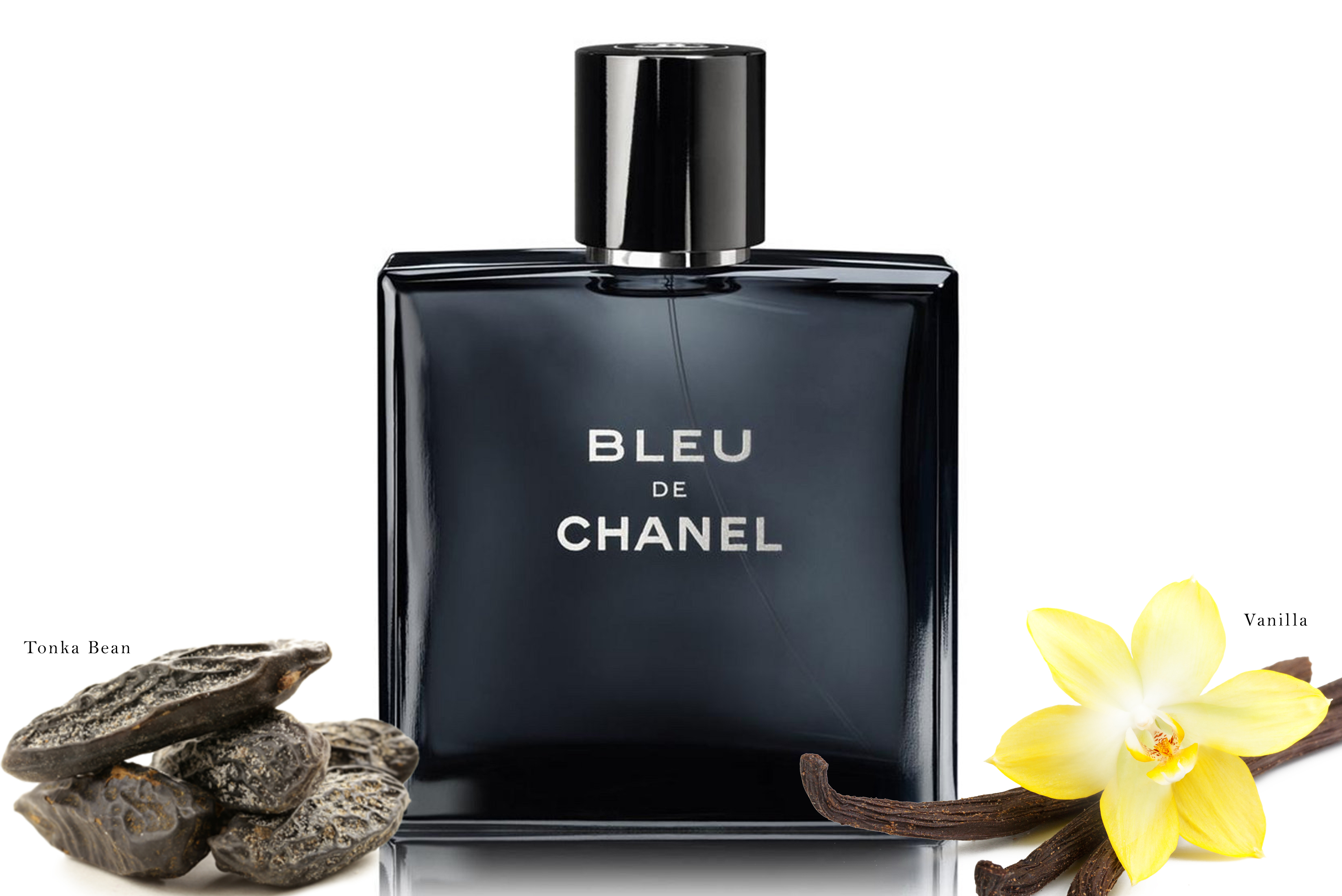 bleu de chanel makeup