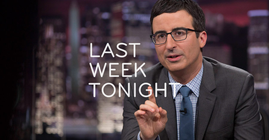 last week with john oliver ,hbo