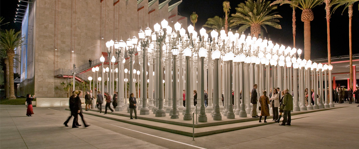 LACMA Receives $150 Million From David Geffen, Largest Cash Donation In  History | LATF USA
