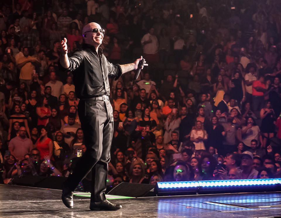 Pitbull Returns To Vegas For 13 Performances LATF USA