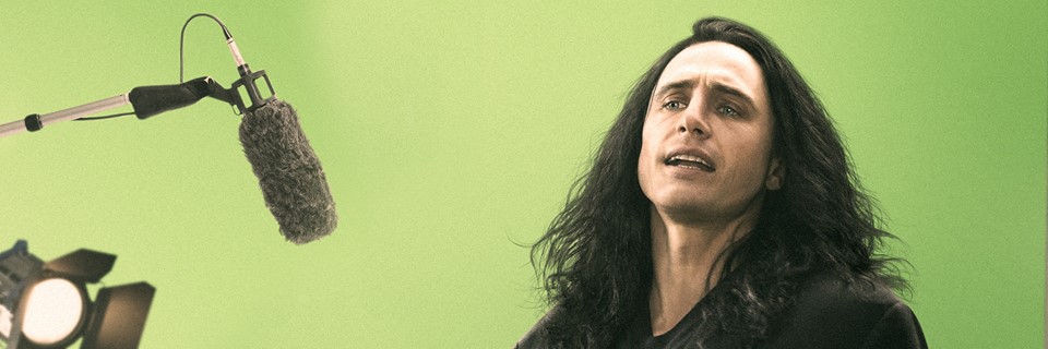the disaster artist, lucas mirabella, movie review