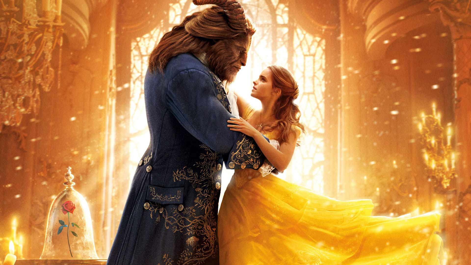 rereleased beauty and the beast