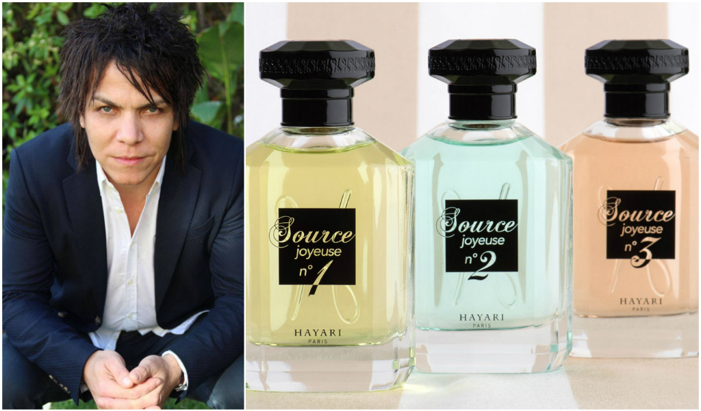 Nabil Hayari, hayari perfumes