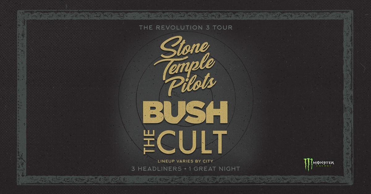 Stone Temple Pilots, bush
