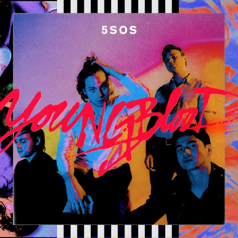 5 seconds of summer, youngblood