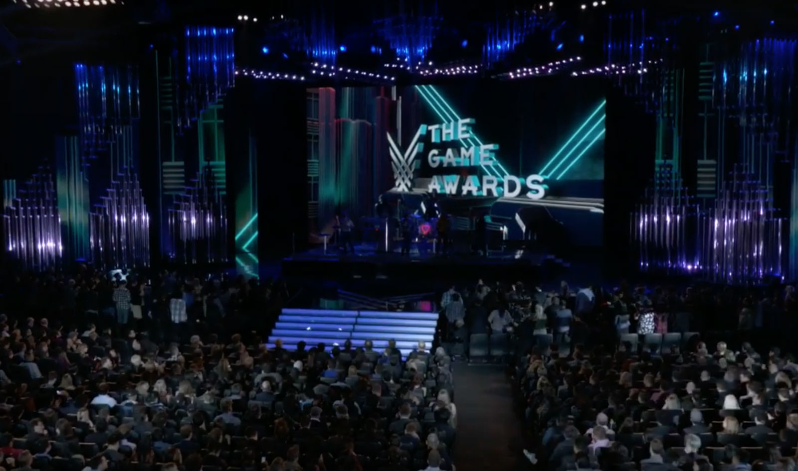 Gamers 411: The Game Awards Are Coming To Microsoft ...