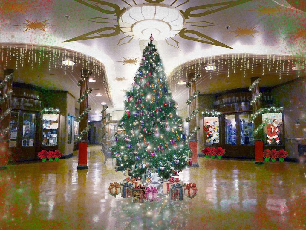 Holiday Festivities Aboard The Queen Mary Are Coming LATF USA