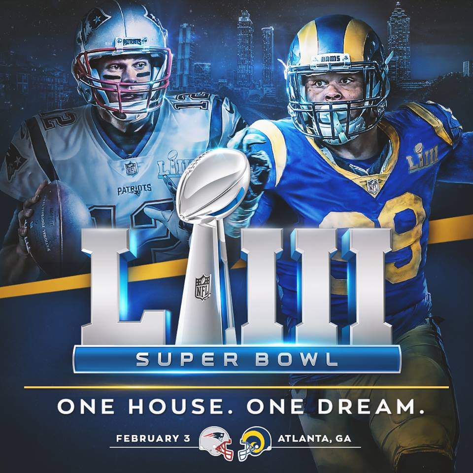Los Angeles Rams vs New England Patriots Live Stream Online Link 2