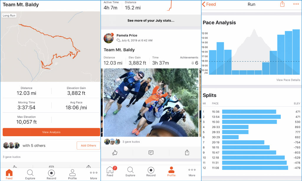 strava beacon suunto