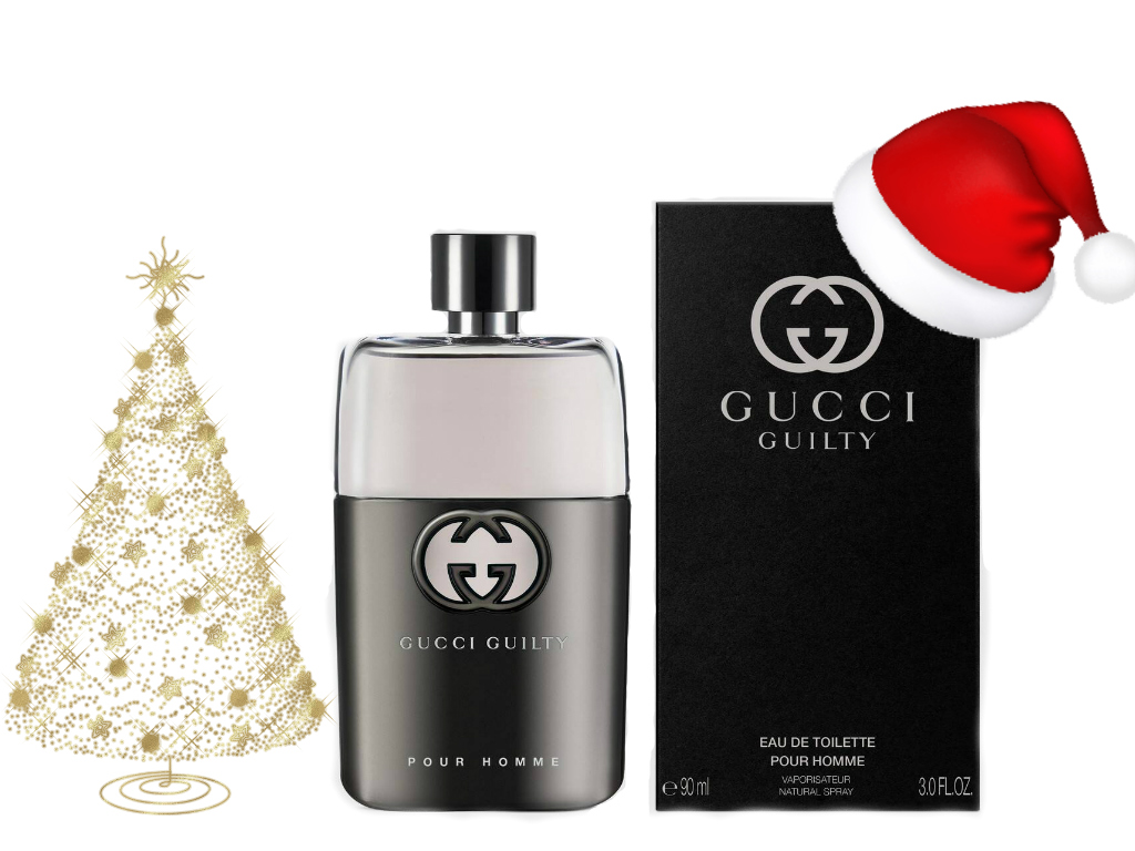 Stocking Stuffer: Guilty Pour Homme & LATF