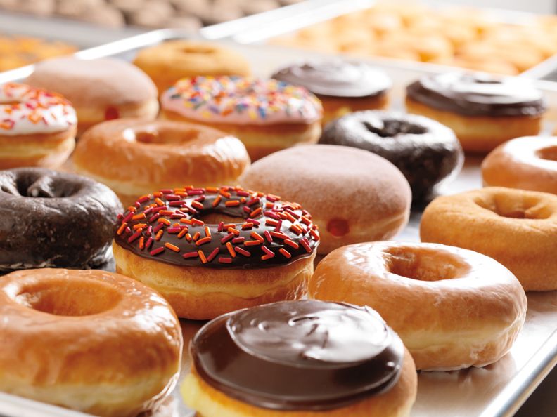 Free Donut Friday Is Here At Dunkin Donuts Latf Usa