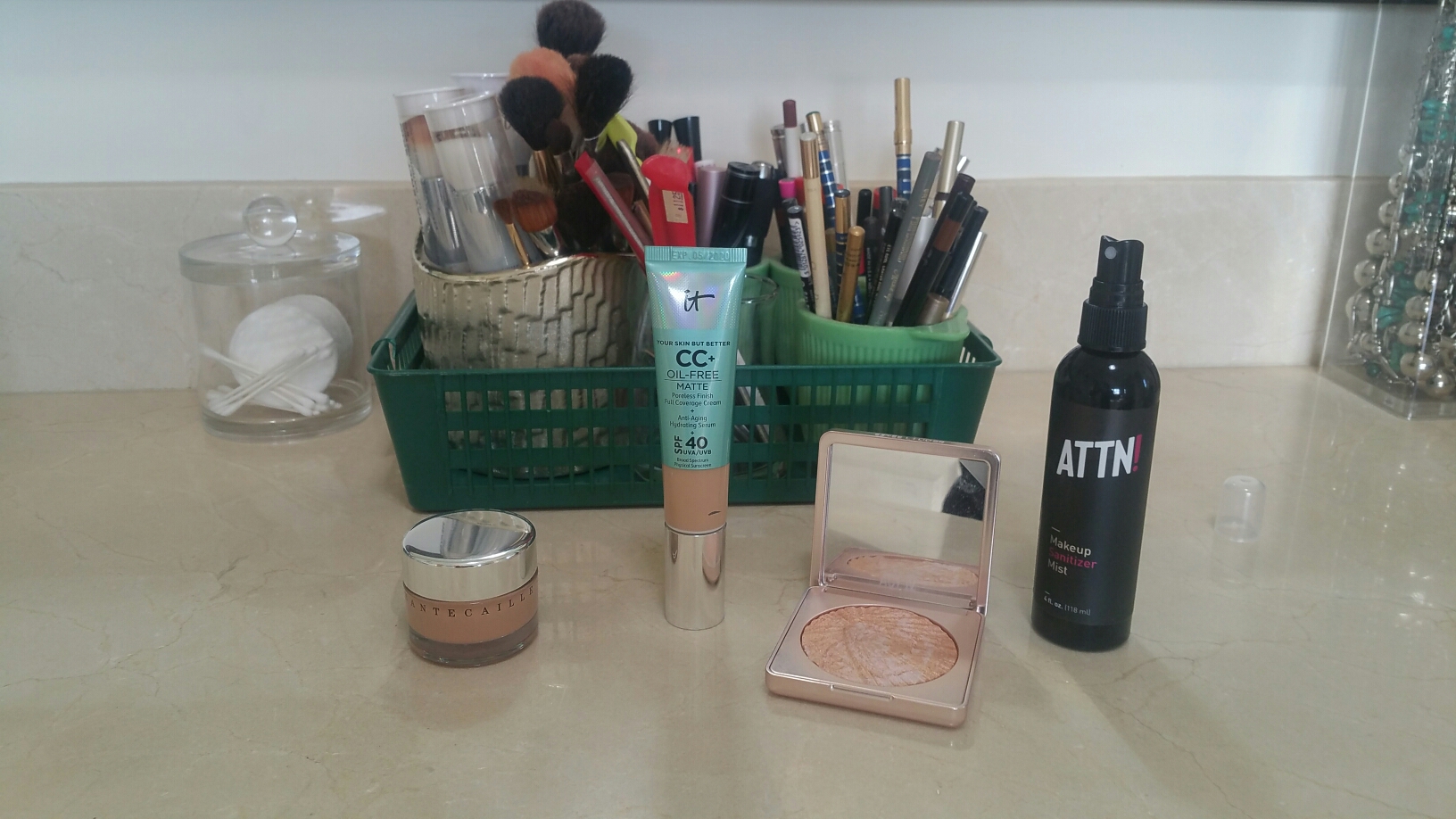 Attn Makeup Sanitizer Mist Is A Must - Makeup Sanitizer Attn Makeup Sanitizer Mist Is A Must - Makeup Sanitizer