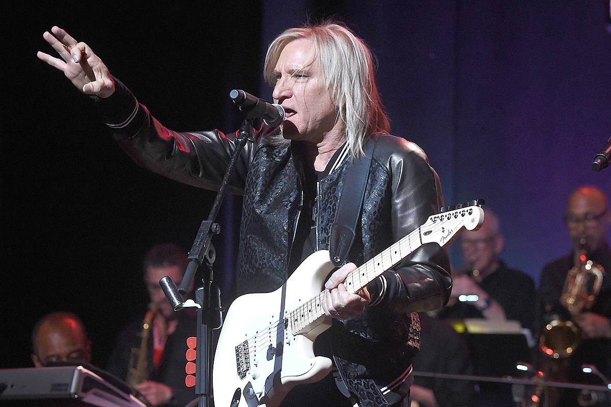 Eagles Guitarist Joe Walsh Reflects On 50th Anniversary Of Kent State