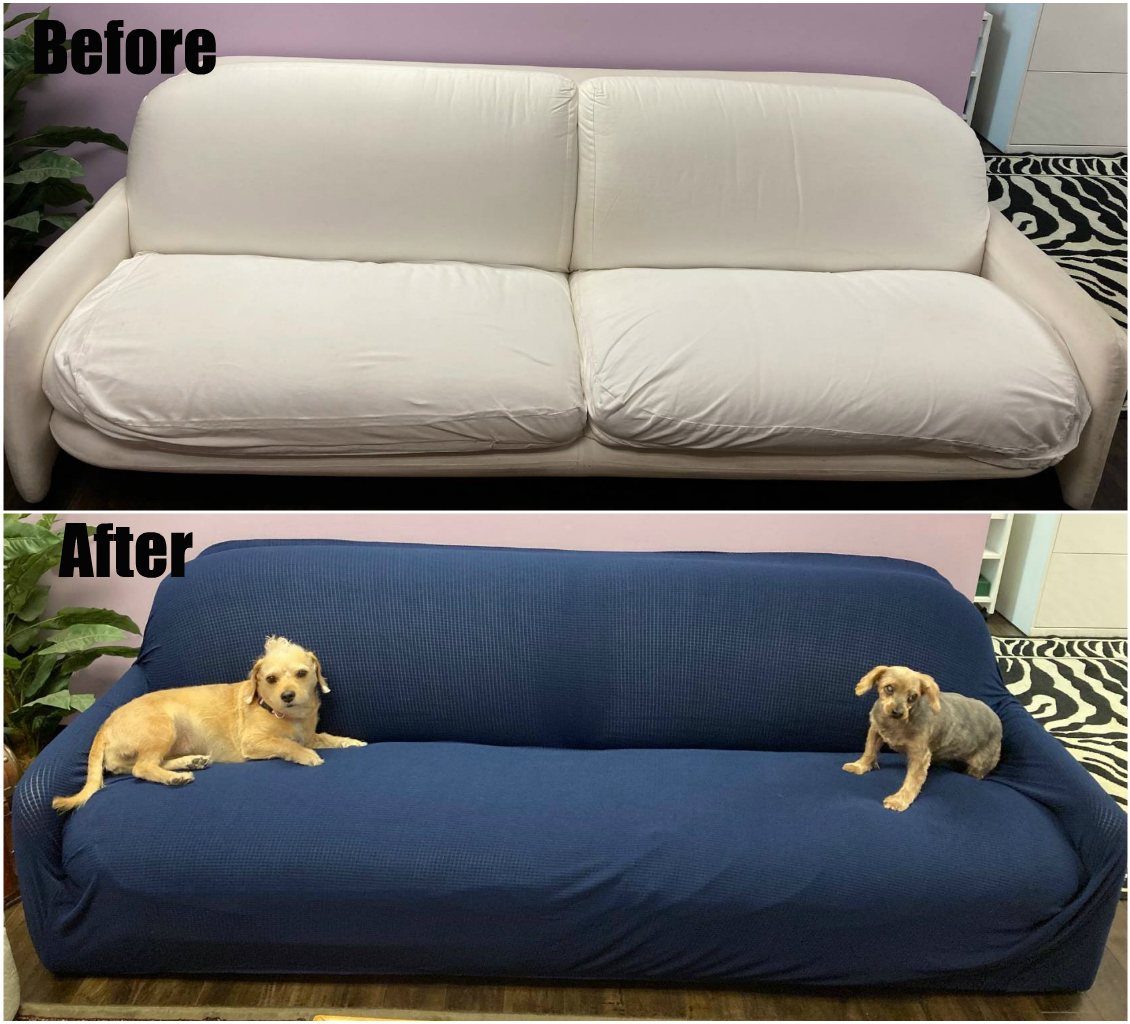 Give Your Couch A Makeover With MiracleSofa™ LATF USA