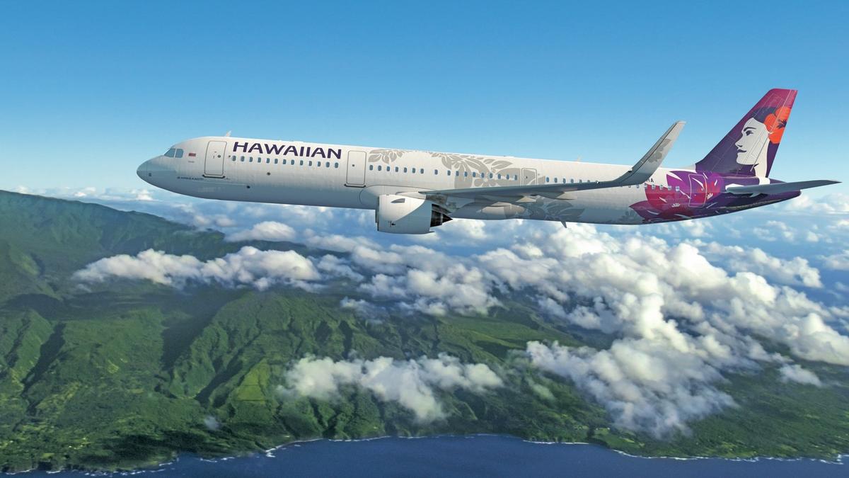 Hawaiian Airlines Back North American Flyers In August LATF USA