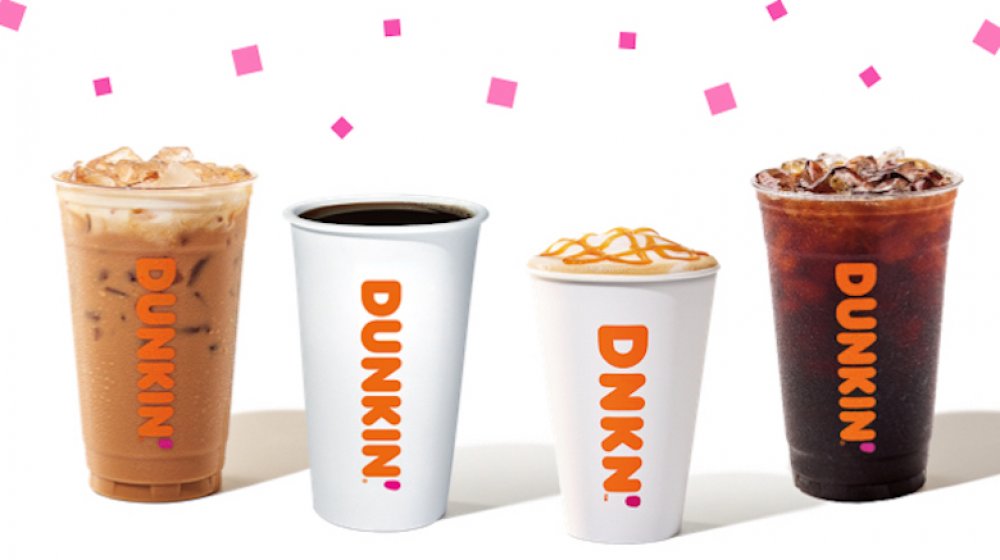 Dunkin' Renames National Coffee Day... National Dunkin' Day LATF USA