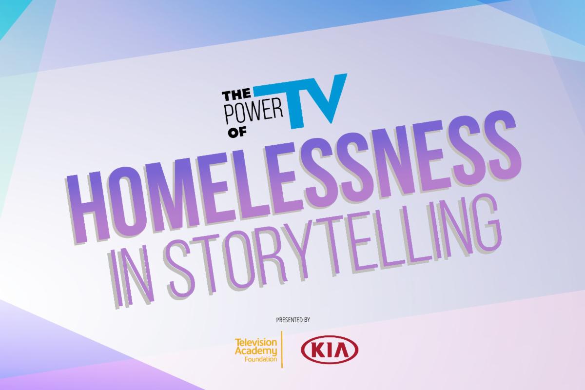 homelessness, television academy foundation