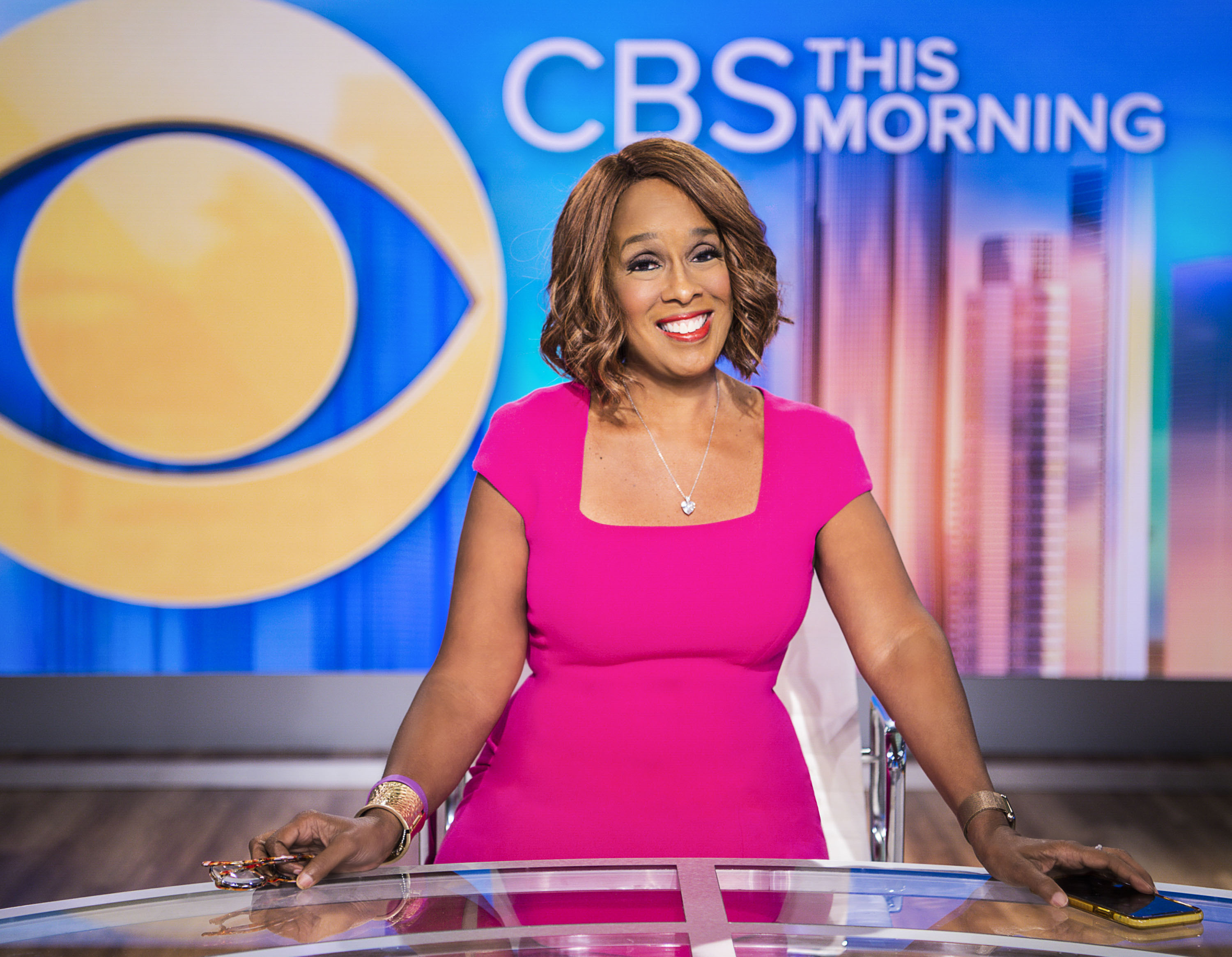 Tune In: Gayle King Hosts CBS' Home For The Holidays | LATF USA