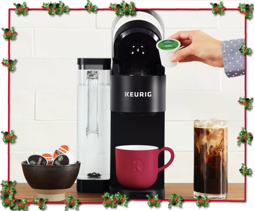 Black Friday Feature Keurig For The Holidays LATF USA