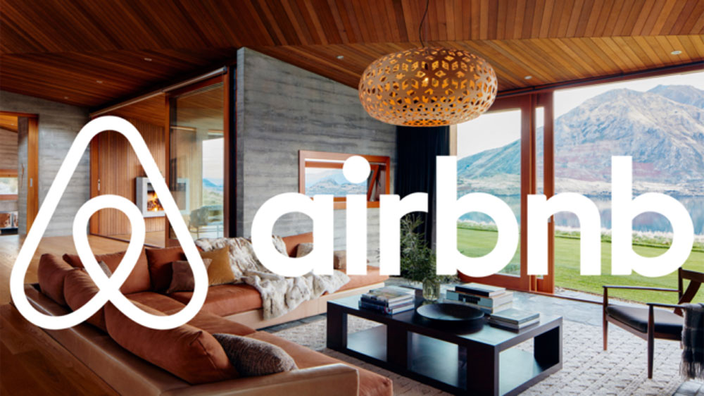 airbnb property rental