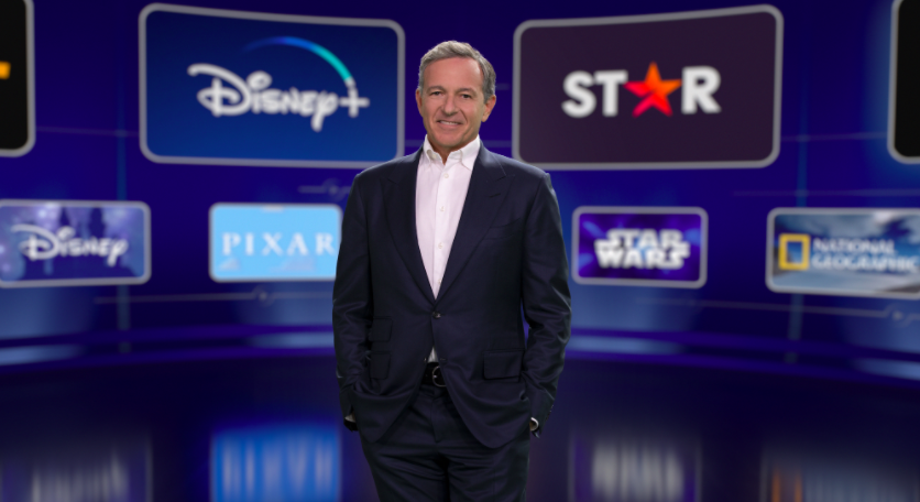 disney, Robert A. Iger, Executive Chairman and Chairman of the Board