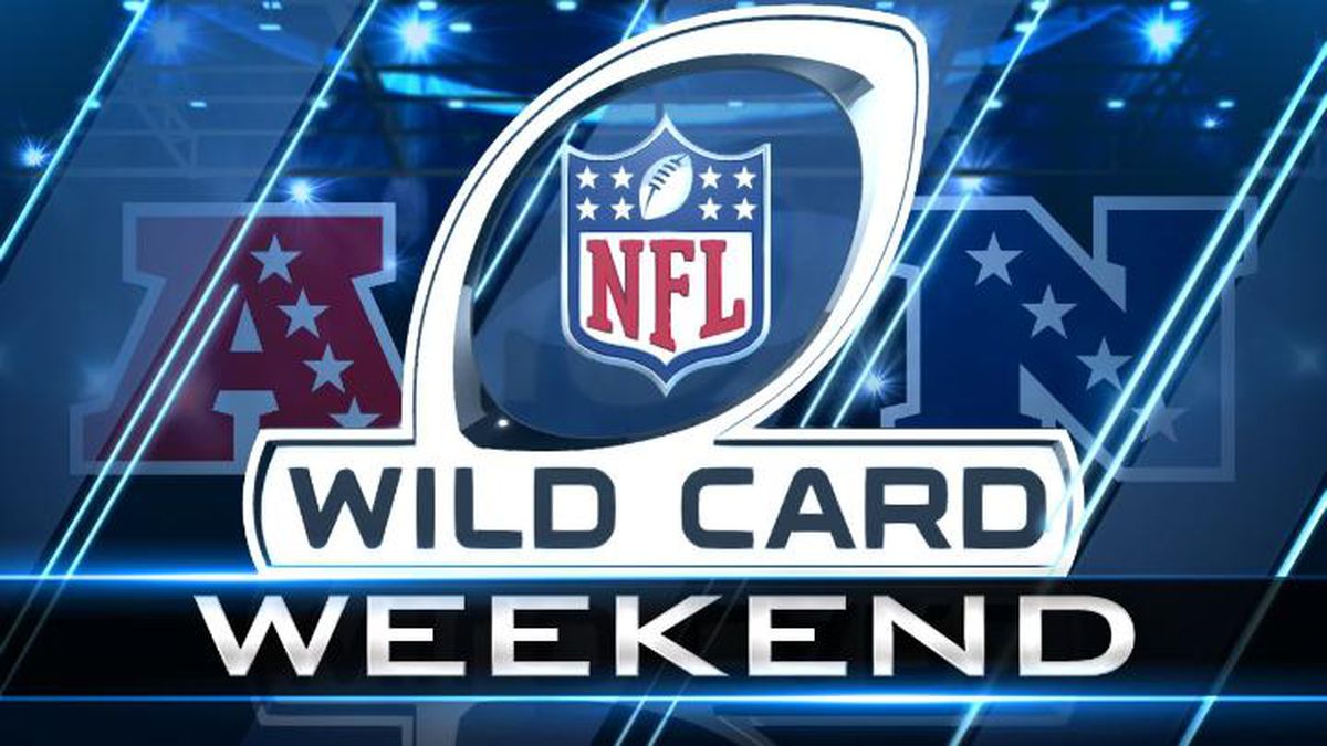Tune In NFL Announces Super Wild Card Weekend LATF USA