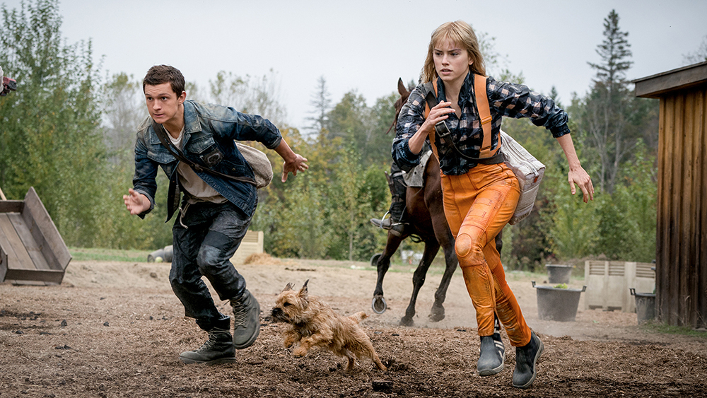 Chaos Walking Official Trailer, Review, And Download 